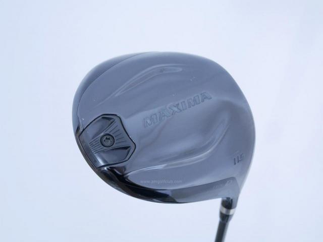 Driver : Ryoma : ไดรเวอร์ Ryoma Maxima II Type D (ออกปี 2021) Loft 11.5 สุดยอดก้าน Waccine Compo GR331 Flex R2