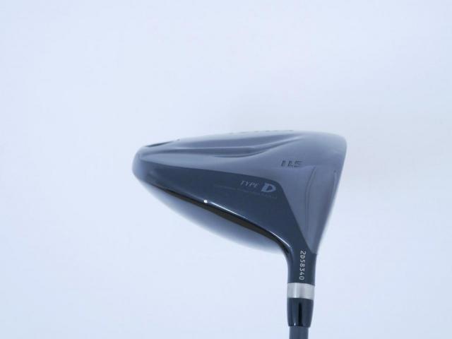 Driver : Ryoma : ไดรเวอร์ Ryoma Maxima II Type D (ออกปี 2021) Loft 11.5 สุดยอดก้าน Waccine Compo GR331 Flex R2