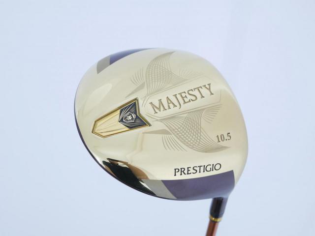 Driver : Maruman : ไดรเวอร์ Maruman MAJESTY Prestigio XII (รุ่นล่าสุด ปี 2023 ท็อปสุด ของใหม่ 8 หมื่นบาท) Loft 10.5 Flex R