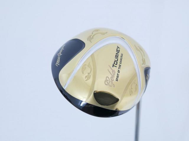 Driver : Macgregor : Macgregor Gold Tourney (หน้าเด้งเกินกฏ รุ่นท๊อปสุด ราคาปกติ 5 หมื่นกว่า) Loft 10.5 Flex R