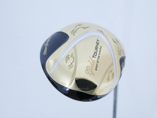 Driver : Macgregor : Macgregor Gold Tourney (หน้าเด้งเกินกฏ รุ่นท๊อปสุด ราคาปกติ 5 หมื่นกว่า) Loft 10.5 Flex R