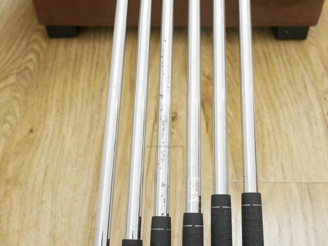 Iron set : Taylormade : ชุดเหล็ก Taylormade SpeedBlade มีเหล็ก 5-Pw (6 ชิ้น) ก้านเหล็ก Flex R