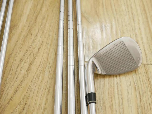 Iron set : Taylormade : ชุดเหล็ก Taylormade Burner มีเหล็ก 5-Pw,Sw (7 ชิ้น) ก้านเหล็ก Flex S