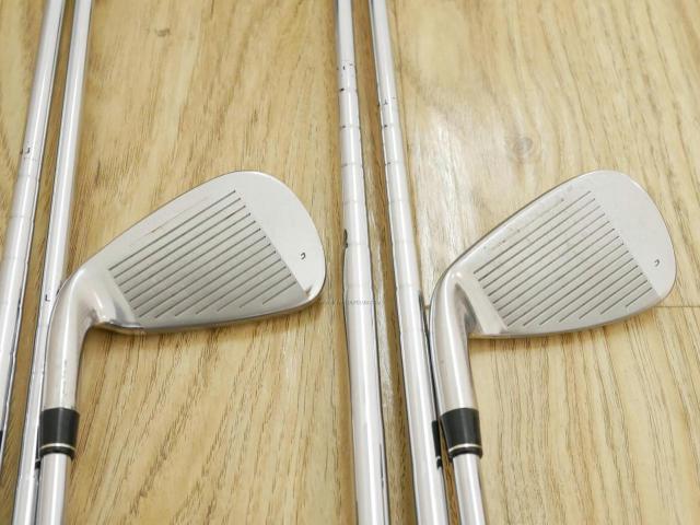 Iron set : Taylormade : ชุดเหล็ก Taylormade Burner มีเหล็ก 5-Pw,Sw (7 ชิ้น) ก้านเหล็ก Flex S