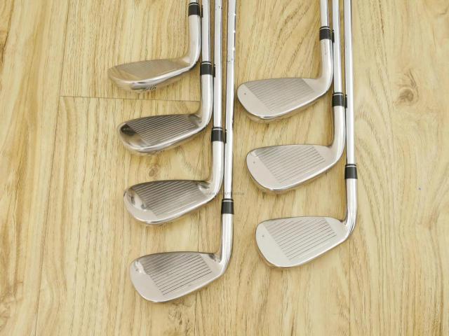 Iron set : Taylormade : ชุดเหล็ก Taylormade Burner มีเหล็ก 5-Pw,Sw (7 ชิ้น) ก้านเหล็ก Flex S