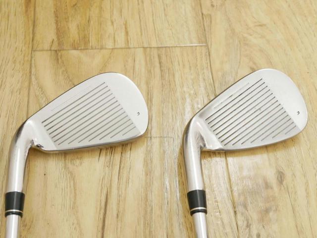 Iron set : Taylormade : ชุดเหล็ก Taylormade Burner มีเหล็ก 5-Pw,Sw (7 ชิ้น) ก้านเหล็ก Flex S