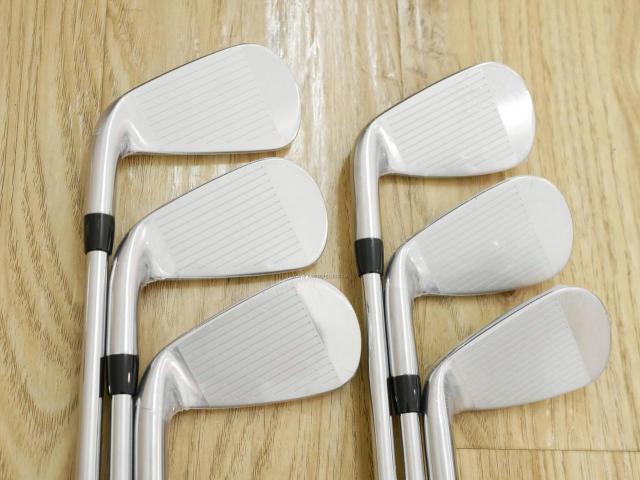 Iron set : Titleist : **ของใหม่ ยังไม่แกะพลาสติก** ชุดเหล็ก Titleist T350 Forged (รุ่นใหม่ล่าสุด ออกปี 2023) มีเหล็ก 6-Pw,48 (6 ชิ้น) ก้านเหล็ก NS Pro 105T Flex S