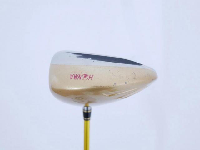 Driver : Honma : **ก้าน 4 ดาว** Honma Beres MG710 (460cc.) Loft 10 ก้าน ARMRQ UD49 Flex SR (4 ดาว)