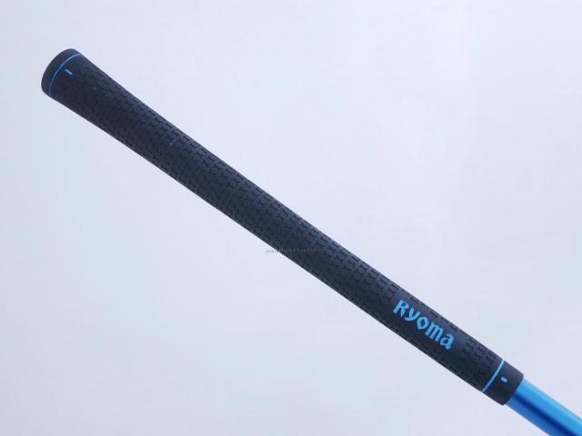 Driver : Ryoma : ไดรเวอร์ Ryoma Maxima II Type D (ออกปี 2021) Loft 10.5 ก้านตัวท็อป RYOMA BEYOND POWER II Light FLEX ∞