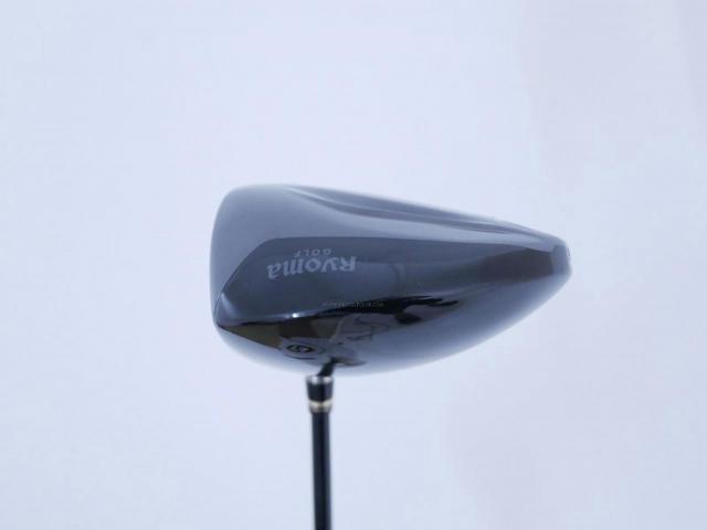 Driver : Ryoma : ไดรเวอร์ Ryoma Maxima II Type D (ออกปี 2021) Loft 10.5 ก้านตัวท็อป RYOMA BEYOND POWER II Light FLEX ∞