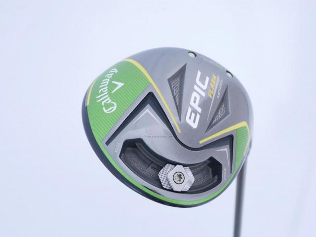 Driver : Callaway : ไดรเวอร์ Callaway Epic Flash Star (รุ่นปี 2019 Japan Spec.) Loft 9.5 ก้าน Fujikura Speeder Evolution Flex S