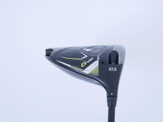 Driver : PING : ไดรเวอร์ Ping G430 Max (รุ่นปี 2023 Japan Spec) Loft 10.5 (ปรับได้) ก้าน Ping Alta J CB Flex R