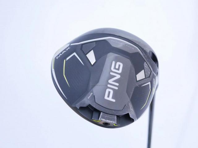 Driver : PING : ไดรเวอร์ Ping G430 Max (รุ่นปี 2023 Japan Spec) Loft 10.5 (ปรับได้) ก้าน Ping Alta J CB Flex R