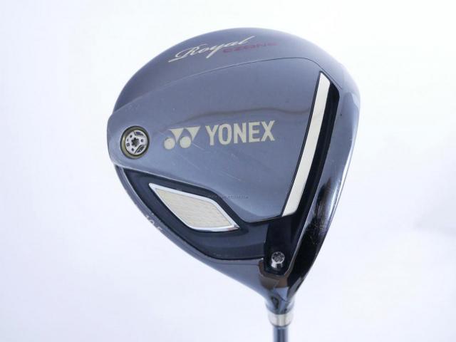 Driver : Yonex : ไดรเวอร์ Yonex Royal E-Zone Extra Spec (รุ่นท๊อปสุด ปี 2020 ตีไกลมาก มันมาก ตกวิ่งสุดๆ) Loft 10.5 (ปรับได้ 8.5-11.5) Flex R