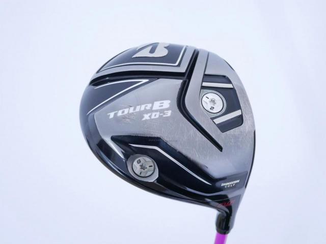 Driver : Bridgestone : ไดรเวอร์ Bridgestone Tour B XD-3 (ปี 2019 455cc.) Loft 9.5 Flex S