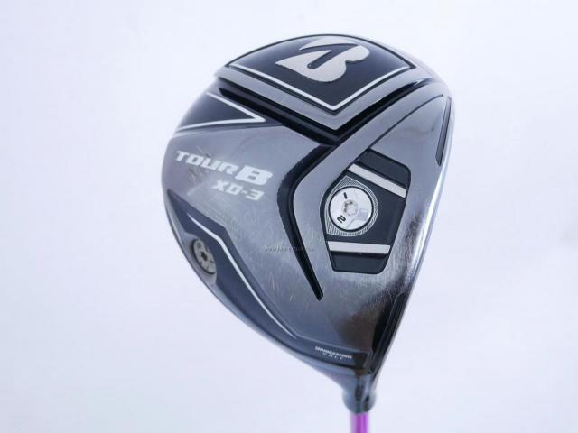 Driver : Bridgestone : ไดรเวอร์ Bridgestone Tour B XD-3 (ปี 2019 455cc.) Loft 9.5 Flex S