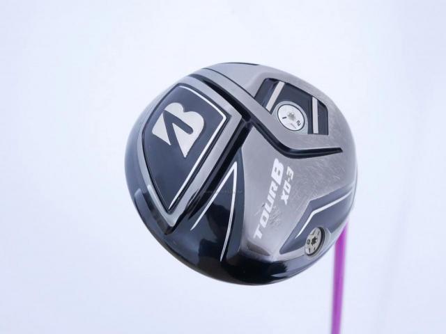 Driver : Bridgestone : ไดรเวอร์ Bridgestone Tour B XD-3 (ปี 2019 455cc.) Loft 9.5 Flex S