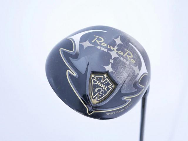 Driver : Romaro : ไดรเวอร์ Romaro Ray ALPHA Gold (460cc. หน้าเด้งเกินกฏ ตีไกลมาก) Loft 9.5 ก้าน Tour AD VF-6 Flex S