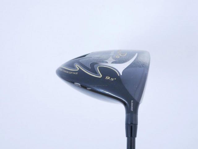 Driver : Romaro : ไดรเวอร์ Romaro Ray ALPHA Gold (460cc. หน้าเด้งเกินกฏ ตีไกลมาก) Loft 9.5 ก้าน Tour AD VF-6 Flex S