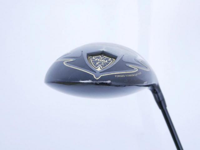 Driver : Romaro : ไดรเวอร์ Romaro Ray ALPHA Gold (460cc. หน้าเด้งเกินกฏ ตีไกลมาก) Loft 9.5 ก้าน Tour AD VF-6 Flex S