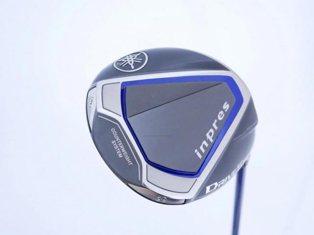 Driver : Yamaha : ไดรเวอร์ Yamaha Inpres DriveStar (รุ่นล่าสุด ปี 2023 ตีไกล ตีมันมากๆ) Loft 10.5 ก้าน Fujikura Speeder NX M423d Flex SR