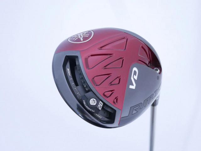 Driver : Yamaha : ไดรเวอร์ Yamaha RMX VD59 (รุ่นปี 2022) Loft 9.5 (ปรับได้) ก้าน Tour AD UB-5 Flex S