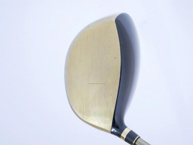 Driver : Tsuruya : Tsuruya AXEL Gold Premium (460cc. ตัวท๊อป หน้าเด้ง Non-Conform ของใหม่ 4 หมื่น) Loft 10.5 Flex R