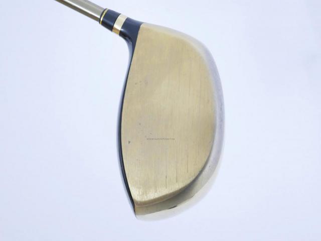 Driver : Tsuruya : Tsuruya AXEL Gold Premium (460cc. ตัวท๊อป หน้าเด้ง Non-Conform ของใหม่ 4 หมื่น) Loft 10.5 Flex R