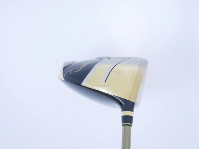 Driver : Tsuruya : Tsuruya AXEL Gold Premium (460cc. ตัวท๊อป หน้าเด้ง Non-Conform ของใหม่ 4 หมื่น) Loft 10.5 Flex R