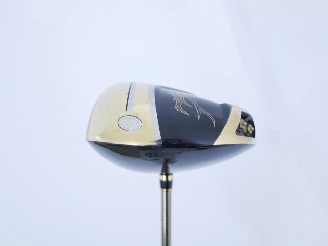 Driver : Tsuruya : Tsuruya AXEL Gold Premium (460cc. ตัวท๊อป หน้าเด้ง Non-Conform ของใหม่ 4 หมื่น) Loft 10.5 Flex R