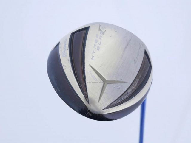 Driver : Worksgolf : Works Golf HyperBlade Premia (หน้าเด้งสุดๆ ชนะแข่งตีไกล) Loft 9.5 ก้าน UST Mamiya Flex SR