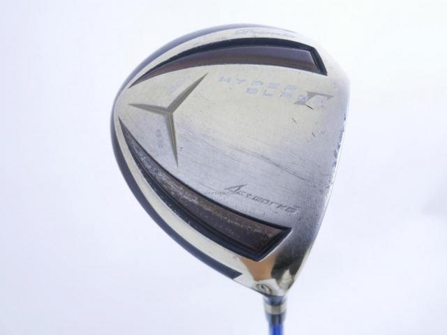 Driver : Worksgolf : Works Golf HyperBlade Premia (หน้าเด้งสุดๆ ชนะแข่งตีไกล) Loft 9.5 ก้าน UST Mamiya Flex SR