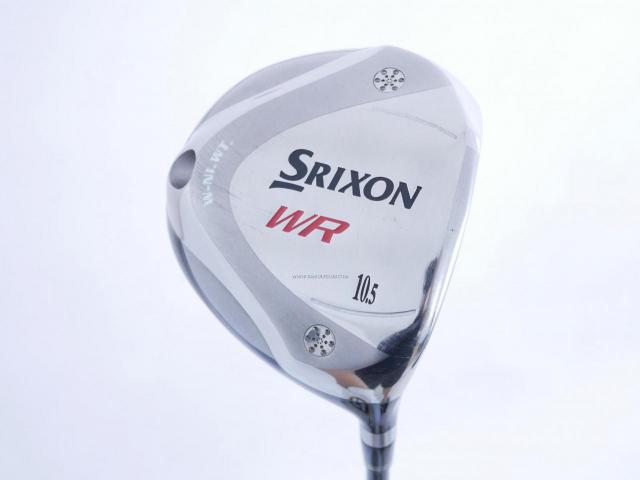 Driver : Other Brand : ไดรเวอร์ Srixon WR (460cc.) Loft 10.5 Flex R