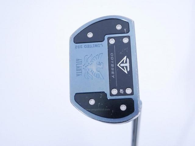 Putter : All : พัตเตอร์ Odyssey TOULON Atlanta Blue Limited 232 (ตัวท๊อปสุด) ยาว 34 นิ้ว