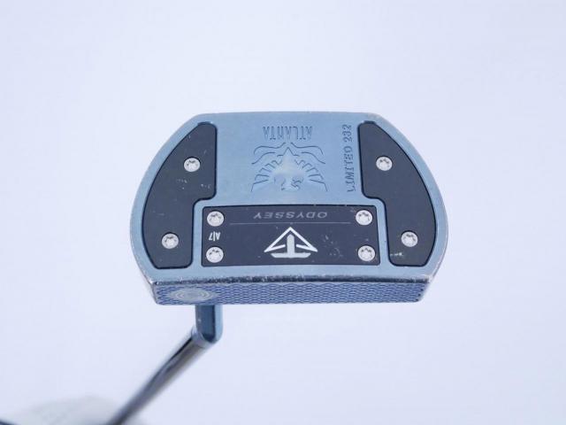 Putter : All : พัตเตอร์ Odyssey TOULON Atlanta Blue Limited 232 (ตัวท๊อปสุด) ยาว 34 นิ้ว