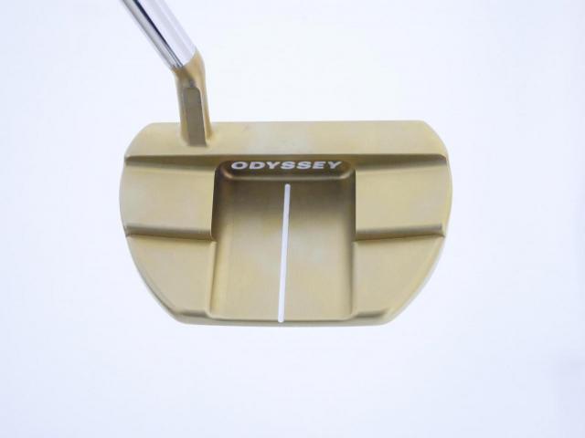 Putter : All : พัตเตอร์ Odyssey TOULON Atlanta Gold Limited 216 (ตัวท๊อปสุด Limited หายากมากๆ) ยาว 34 นิ้ว