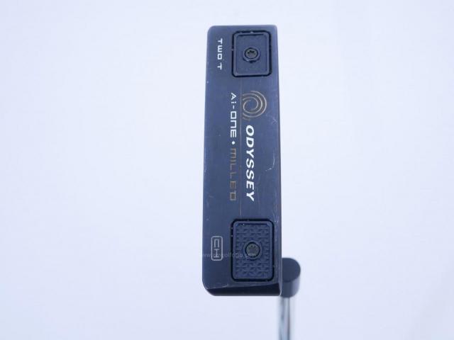 Putter : All : พัตเตอร์ Odyssey Ai-ONE Milled TWO T (รุ่นท็อป ล่าสุด ออกปี 2024) ก้าน Stroke LAB 90 ยาว 34 นิ้ว