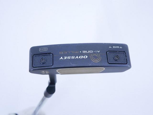 Putter : All : พัตเตอร์ Odyssey Ai-ONE Milled TWO T (รุ่นท็อป ล่าสุด ออกปี 2024) ก้าน Stroke LAB 90 ยาว 34 นิ้ว