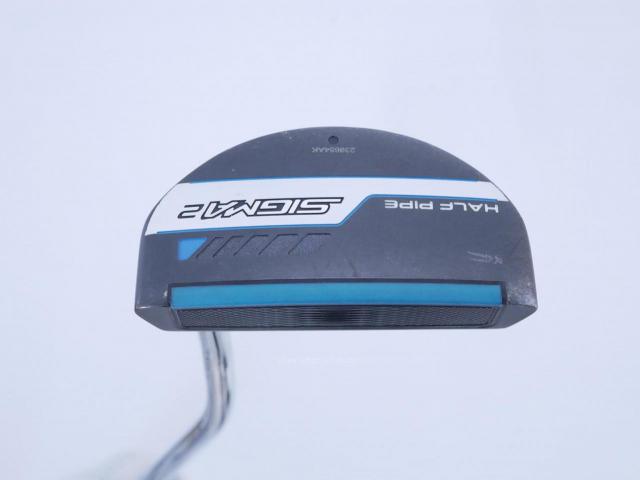 Putter : All : พัตเตอร์ Ping Sigma 2 Half Pipe ยาว 34 นิ้ว