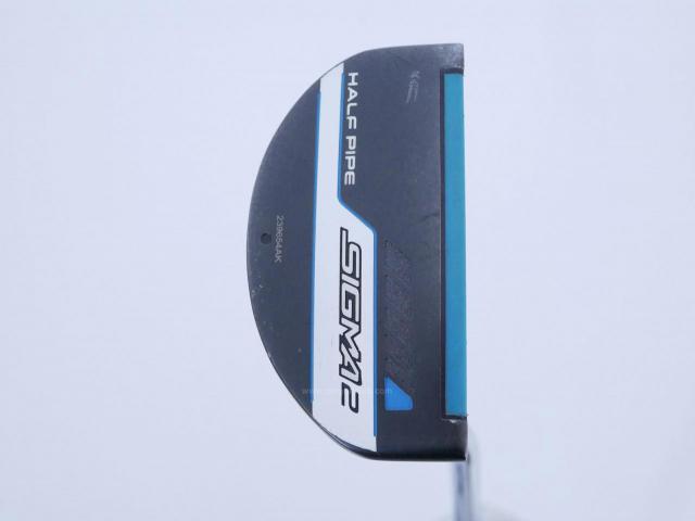 Putter : All : พัตเตอร์ Ping Sigma 2 Half Pipe ยาว 34 นิ้ว