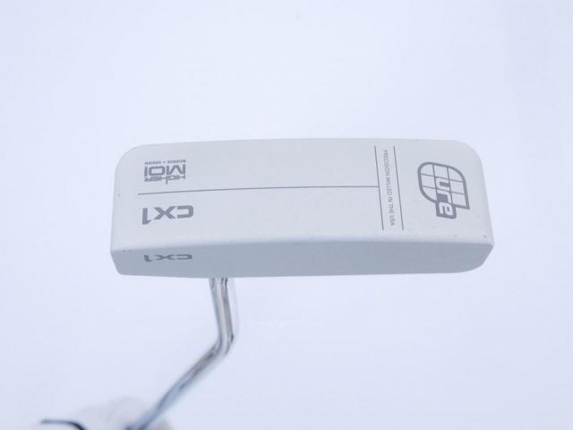 Putter : All : พัตเตอร์ Cure CX1 Milled ยาว 35 นิ้ว