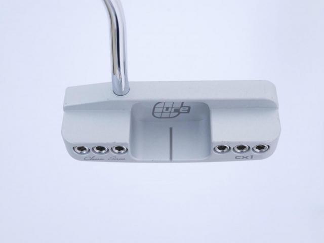 Putter : All : พัตเตอร์ Cure CX1 Milled ยาว 35 นิ้ว