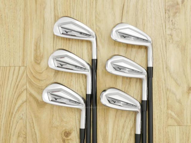 Iron set : Mizuno : ชุดเหล็ก Mizuno JPX 921 Forged (ปี 2022 ตัวท๊อป นุ่ม แน่น) มีเหล็ก 5-Pw (6 ชิ้น) ก้านกราไฟต์ Flex SR