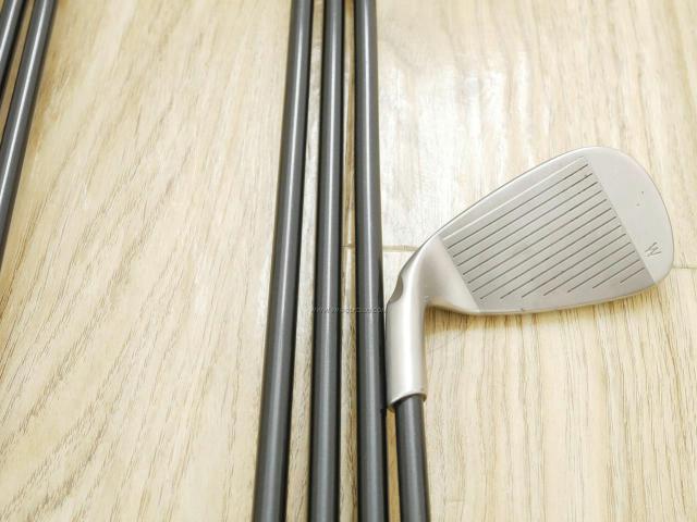 Iron set : Ping : ชุดเหล็ก Ping G20 (ใบใหญ่ ตีง่ายมาก) มีเหล็ก 4-Pw (7 ชิ้น) ก้านกราไฟต์ Flex R