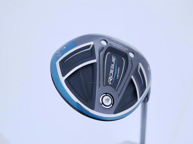 Fairway Wood : callaway : หัวไม้ 5 Callaway Rogue Star Loft 18 ก้าน Mitsubishi FUBUKI 40 Flex R