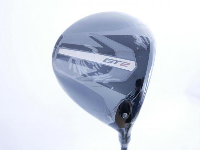 Driver : Titleist : **ของใหม่ ยังไม่แกะพลาสติก** ไดรเวอร์ Titleist GT2 (รุ่นล่าสุด ออกปี 2024 Japan Spec.) Loft 9 (ปรับได้) ก้าน Mitsubishi TENSEI K BLUE 55 Flex S