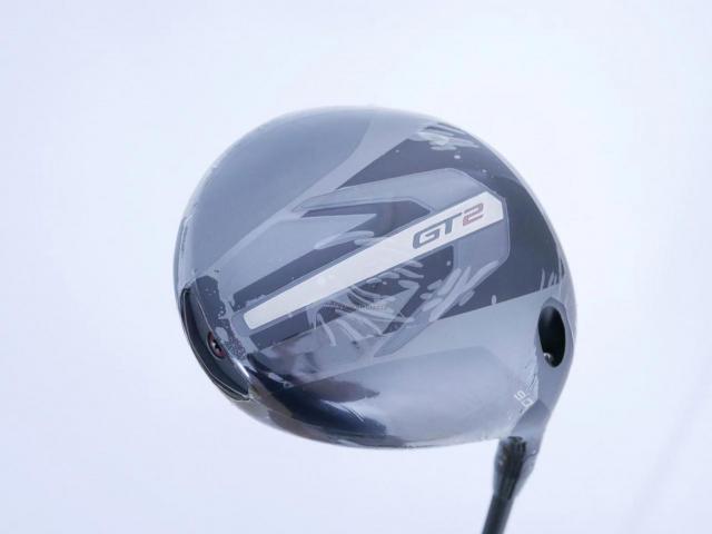 Driver : Titleist : **ของใหม่ ยังไม่แกะพลาสติก** ไดรเวอร์ Titleist GT2 (รุ่นล่าสุด ออกปี 2024 Japan Spec.) Loft 9 (ปรับได้) ก้าน Mitsubishi TENSEI K BLUE 55 Flex S