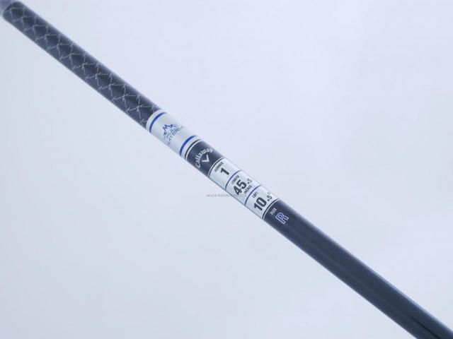 Driver : Callaway : **ของใหม่ ยังไม่แกะพลาสติก** ไดรเวอร์ Callaway Paradym Ai SMOKE MAX (รุ่นล่าสุด ปี 2024 Japan Spec.) Loft 10.5 (ปรับได้) ก้าน Mitsubishi TENSEI 50 Flex R