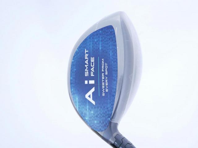 Driver : Callaway : **ของใหม่ ยังไม่แกะพลาสติก** ไดรเวอร์ Callaway Paradym Ai SMOKE MAX (รุ่นล่าสุด ปี 2024 Japan Spec.) Loft 10.5 (ปรับได้) ก้าน Mitsubishi TENSEI 50 Flex R