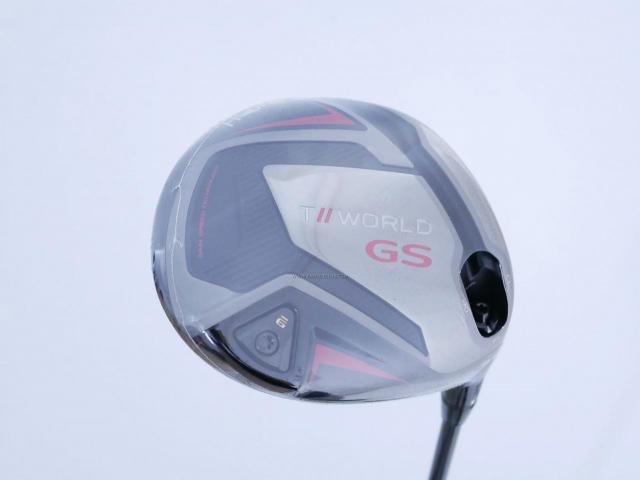 Driver : Honma : **ของใหม่ ยังไม่แกะพลาสติก** ไดรเวอร์ Honma Tour World GS 460 (ออกปี 2021) Loft 9.5 ก้าน Honma Speedtuned 48 Flex SR